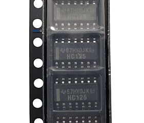 Circuito Integrado SN74HC125 Smd