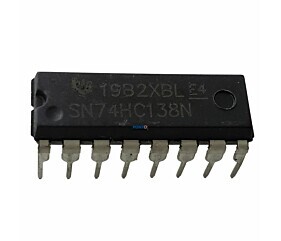 Circuito Integrado SN74HC138N 