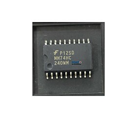 Circuito Integrado SN74HC240WM Smd = MM74HC240WM