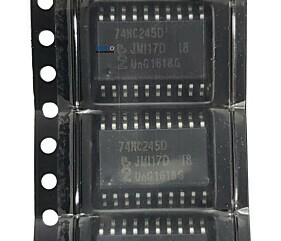Circuito Integrado SN74HC245D Smd Soic-20