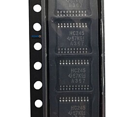 Circuito Integrado SN74HC245PWR SMD TSSOP-20