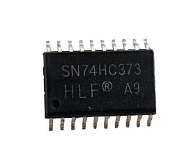 Circuito Integrado SN74HC373 Sop-20 Smd