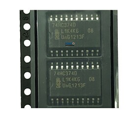 Circuito Integrado SN74HC374D Smd 