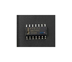 Circuito Integrado SN74HC393 SMD