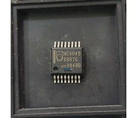 Circuito Integrado SN74HC4049D Smd T-Sop-16