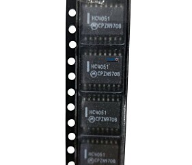 Circuito Integrado SN74HC4051 TS-Sop-16