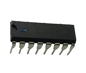 Circuito Integrado SN74HC4052