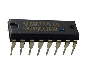 Circuito Integrado SN74HC4060N