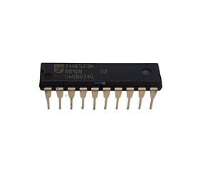 Circuito Integrado SN74HC573N Philips