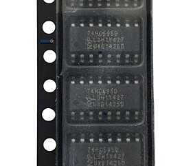 Circuito Integrado SN74HC595M Smd 