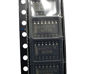 Circuito Integrado SN74HCT00 Smd 