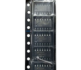 Circuito Integrado SN74HCT04 SMD