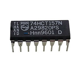 Circuito Integrado SN74HCT157N Dip 16