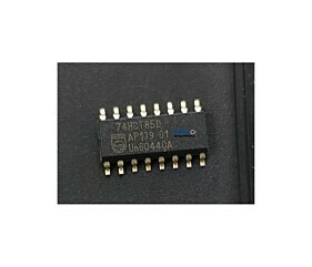 Circuito Integrado SN74HCT85 Smd