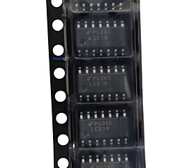 Circuito Integrado SN74LCX14 Smd