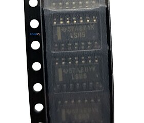 Circuito Integrado SN74LS05 Smd