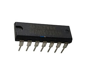 Circuito Integrado SN74LS125AN