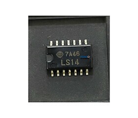 Circuito Integrado SN74LS14DR Smd 