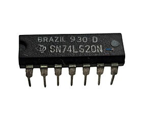Circuito Integrado SN74LS20N Texas