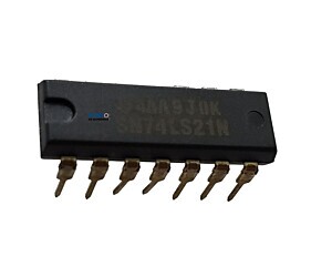 Circuito Integrado SN74LS21N