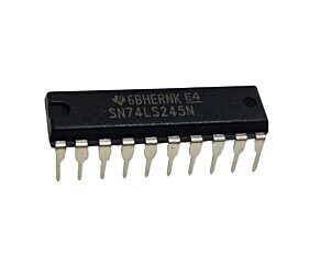 Circuito Integrado SN74LS245N Texas