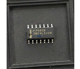 Circuito Integrado SN74LS32 Smd