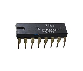 Circuito Integrado SN74LS424N