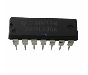 Circuito Integrado SN74LS86N 