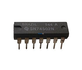 Circuito Integrado SN74S02N Texas