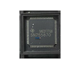 Circuito Integrado SN755870 Plcc Novo Original