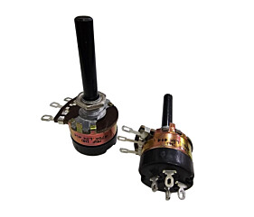 Potenciometro 470K A Rotativo Com Chave Linear 23MM REF36