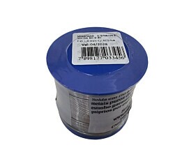 Solda 1MM 60X40 500G Soft Azul