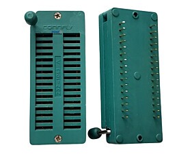 Soquete 32 Pinos Textool DS-1043 