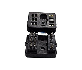 Soquete Para Relé 8 Pinos Schrack