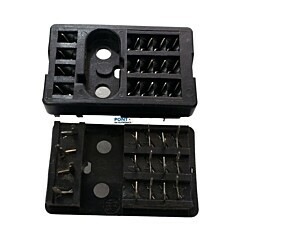 Soquete Para Relé 16 Pinos ZA PT1269