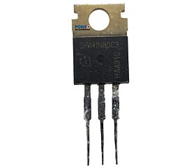 Transistor SPA11N80C3