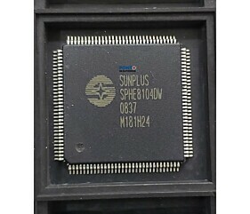 Circuito Integrado SPHE8104DW Sunplus