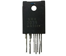 Circuito Integrado SRX2039