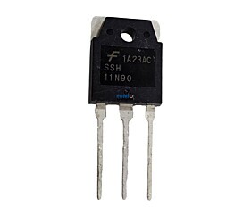 Transistor SSH11N90