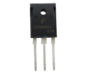 Transistor SSH8N90A