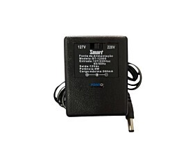 Fonte de Alimentação 12V 500Ma 9W Biv ST-12500 Smart