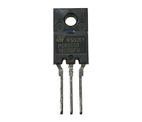 Transistor ST1803DFH