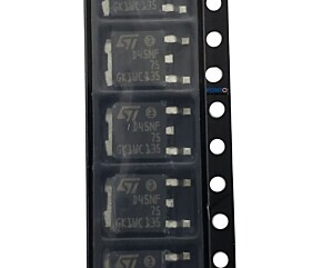 Transistor STD45NF75T4