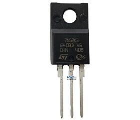 Transistor STF7N52K3