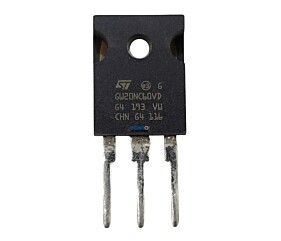 Transistor STGW20NC60VD