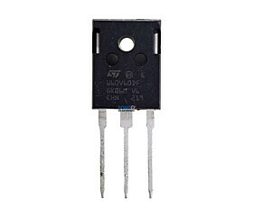 Transistor STGW60V60DF ST