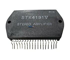 Circuito Integrado STK4191V