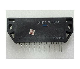 Circuito Integrado STK470-040