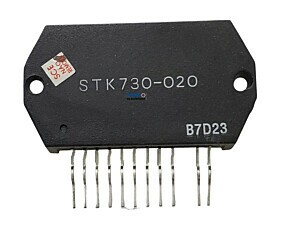 Circuito Integrado STK730-020