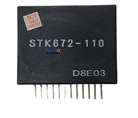Circuito Integrado STK672-110